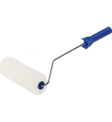 ΡΟΛΛΟ ΜΙΝΙ MIKROFIBRA 10CM ΜΕ ΛΑΒΗ