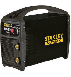 Stanley KING 210 Ηλεκτροκόλληση Inverter 200A (max) Ηλεκτροδίου (MMA)