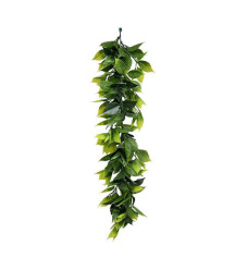 Κρεμαστό Τεχνητό Φυτό Cuba Sakura 65cm