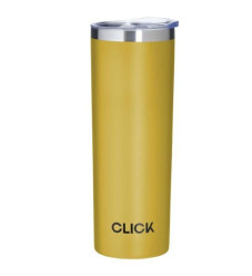 Ποτήρι Θερμός Κίτρινο 450ml
