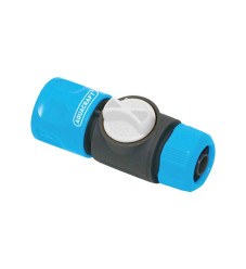 Aquacraft Σύνδεσμος Ταχυσυνδέσμων με Διακόπτη 13mm (1/2in)