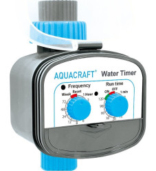 Easy Dials Προγραμματιστής Ποτίσματος Μπαταρίας 1 Εξόδου