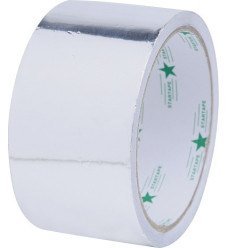 Αυτοκόλλητη Ταινία Αλουμινίου 50mmx5m