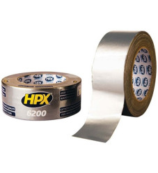 Υφασμάτινη Ταινία Συγκόλλησης HPX 6200 48mmX5m Ασημί