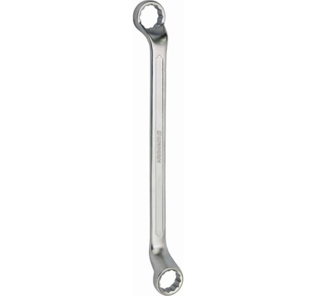 Benman Διπλό Κλειδί Πολύγωνο Κυρτό Μεγέθους 12x13mm