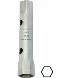 Benman Κλειδί Σωληνωτό 10x11mm DIN 896