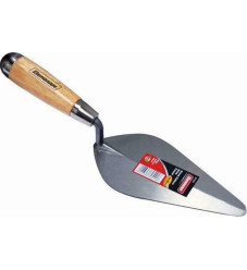 Benman Μυστρί με Μεταλλική Λάμα 180mm και Ξύλινη Λαβή