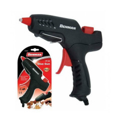 Benman PT-40 Πιστόλι Θερμοκόλλησης 7-55W για Ράβδους Σιλικόνης 11mm