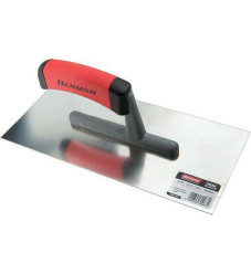 Benman 70987 Σπάτουλα Πλακιδίων με Inox Λάμα 280x130mm και Πλαστική Λαβή