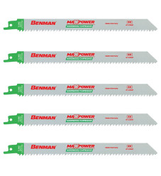 Benman Λάμα S1110DF για Ξύλο 230mm 5ΤΜΧ
