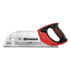 ΠΡΙΟΝΙ FINE CUT ME ERGO ΛΑΒΗ, 12TPI, 320mm, BENMAN