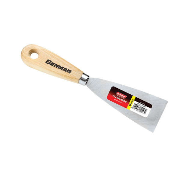 BENMAN ΣΤΟΚΑΔΟΡΟΣ ΜΕ ΞΥΛΙΝΗ ΛΑΒΗ 90mm