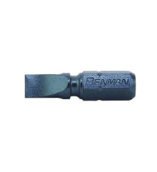 Benman Σετ 15 Μύτες Κατσαβιδιού Ίσιο V5 Steel