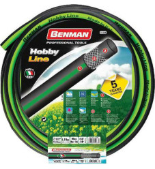 Benman Λάστιχο Ποτίσματος Hobby Line 1/2in 50m