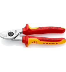 Knipex Κόφτης Καλωδίων Ηλεκτρολόγου Μήκους 165mm