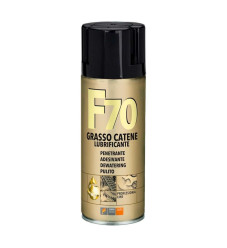 Faren F70 Λιπαντικό Αλυσίδας Μοτοσυκλέτας 400ml