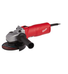 Milwaukee ΓΩΝΙΑΚΟΣ ΤΡΟΧΟΣ 850W ΡΥΘΜΙΖΟΜΕΝΟΣ 125μμ (2700-10000)