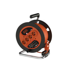 ΜΠΑΛΑΝΤΕΖΑ ΚΑΡΟΥΛΙ 3x1,5mm 40m IP20 BLACK & DECKER