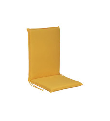 Μαξιλάρι Καρέκλας Κήπου με Πλάτη Κροκί 43x94cm