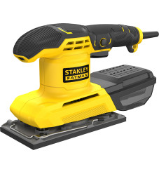 Stanley FMEW214K Παλμικό Τριβείο 280W με Ρύθμιση Ταχύτητας και με Σύστημα Αναρρόφησης