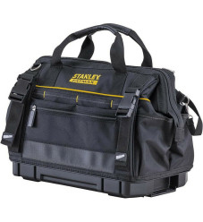 Stanley Fatmax Tstak Τσάντα Εργαλείων Ώμου Μαύρη Μ45xΠ42xΥ24εκ.