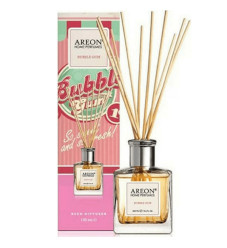 Αρωματικό Χώρου Areon με Sticks Bubble Gum 150ml