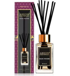 Αρωματικό Χώρου Areon με Sticks Mosaic Black Fougere 85ml