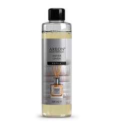 Areon REFILL 260 ML STANDARD Silver Linen