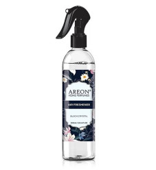 Areon Αρωματικό Σπρέι Room Black Crystal 300ml