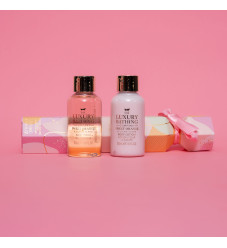 Delightful Duo με άρωμα πορτοκάλι & ylang