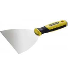 Σπάτουλα Γυψοσανίδας Stanley με Inox Λάμα 150mm και Πλαστική Λαβή