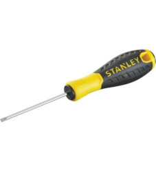 Stanley Κατσαβίδι Ίσιο Μεγέθους 3x75mm Essential