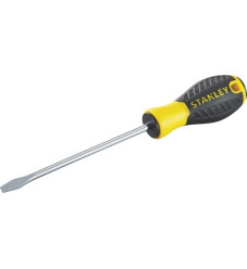 Stanley Κατσαβίδι Ίσιο Μεγέθους 6.5x150mm Essential