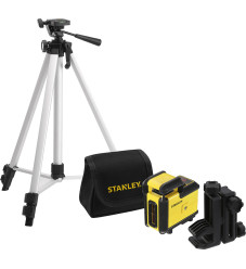 Stanley Αυτορυθμιζόμενο Γραμμικό Αλφάδι Laser
