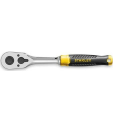 Stanley Καστάνια 72 Δοντιών με Καρέ 1/2in