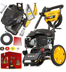 Stanley SXPW210TRA Πλυστικό Βενζίνης με Πίεση 207bar