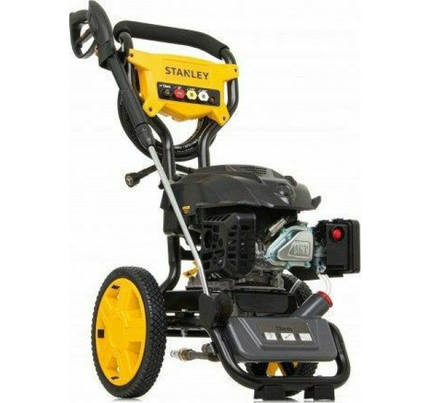 Stanley SXPW210TRA Πλυστικό Βενζίνης με Πίεση 207bar