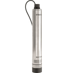 Stanley SXUP1000XWE Μονοφασική Αντλία Γεωτρήσεων 1.35hp