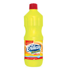 ENDLESS CHLOROACTIVE ΠΑΧΥΡΕΥΣΤΗ 1250ml - (ΚΙΤΡΙΝΟ)