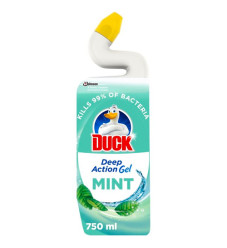 DUCK DEEP ACTION GEL ΑΠΟΛΥΜΑΝΤΙΚΟ 750ml - (ΜΕΝΤΑ)