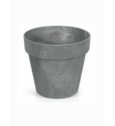 Κασπώ Cube Beton Effect σε Γκρι Χρώμα 14x12.5cm