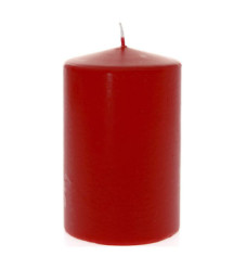 Διακοσμητικό Κερί Κόκκινο 770gr
