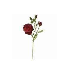 Τεχνητό Φυτό Παιώνια Κόκκινη 78cm
