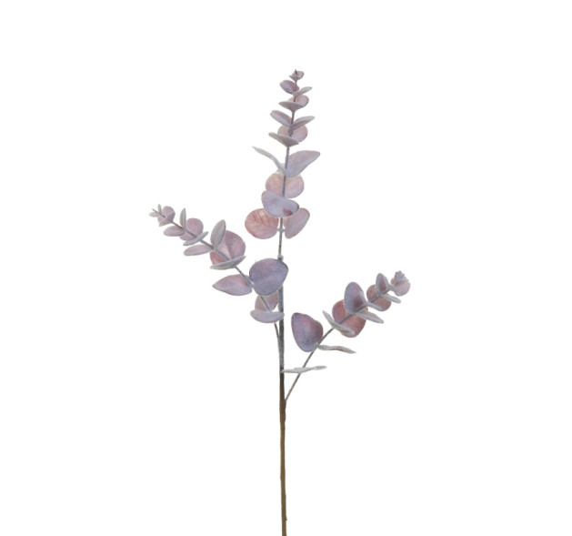 INART ΚΛΑΔΙ/ΦΥΤΟ PL ΜΩΒ/ΛΕΥΚΟ Υ84 - 84cm