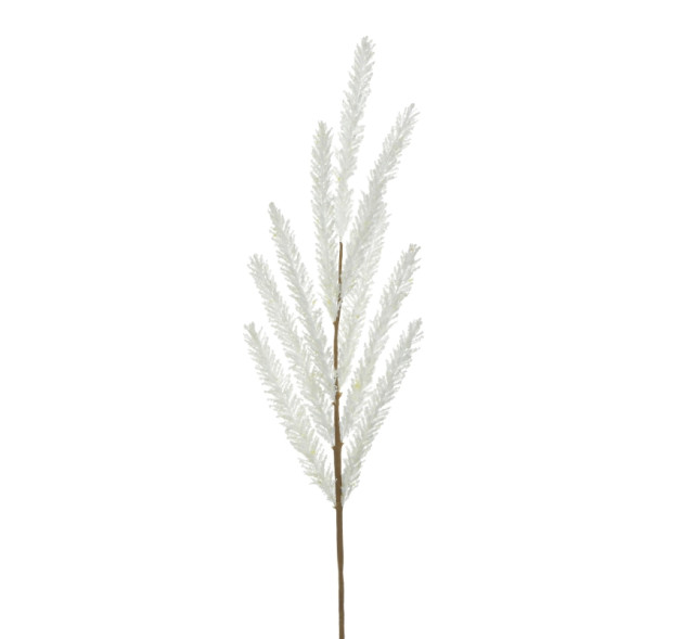 INART ΚΛΑΔΙ/ΦΥΤΟ PL ΛΕΥΚΟ Υ92 - 92cm