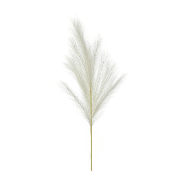 INART ΚΛΑΔΙ/ΦΥΤΟ LED ΠΑΜΠΑΣ ΕΚΡΟΥ Υ80 - 80cm